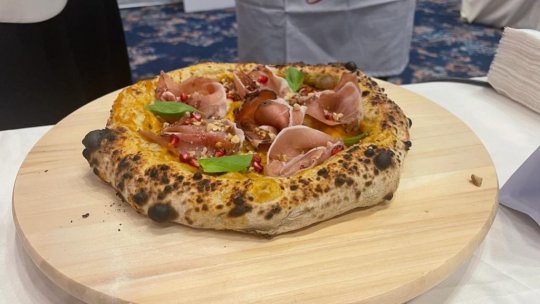 Cultura la farfurie. Pizza, un fenomen global