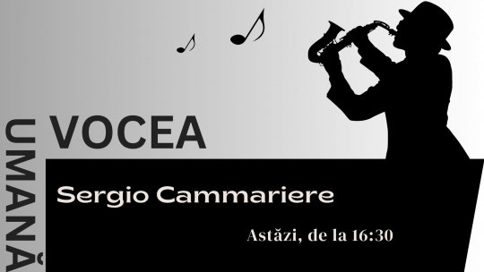 Sergio Cammariere | PODCAST