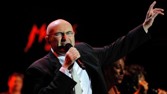 Phil Collins - Tarzan