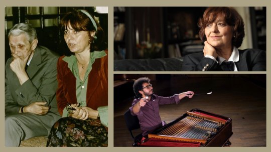 Scriitoarea Ana Blandiana și pianistul Cătălin Răducanu sunt invitații speciali la Gala Corneliu Coposu de la Chișinău
