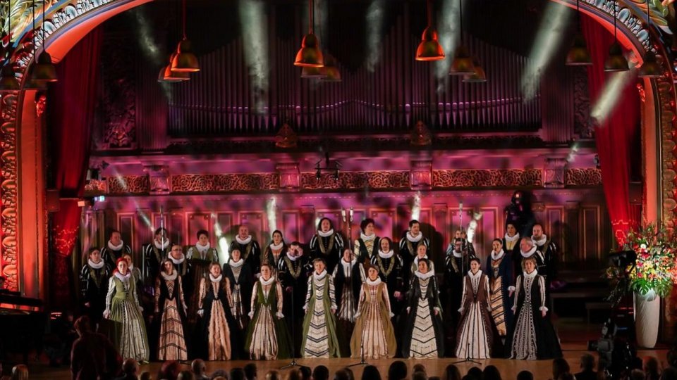 Corul Madrigal revine în Statele Unite după 35 de ani