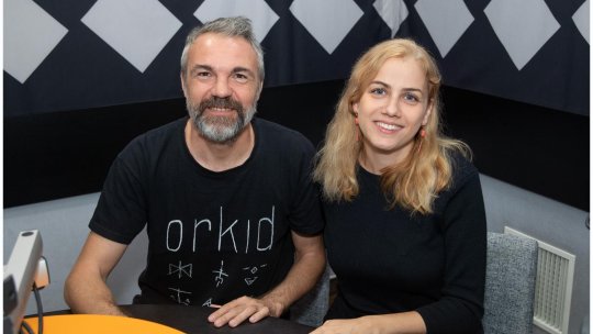 Alexandru Ciubotariu: „Pisica Pătrată - o joacă pe stradă pe care am luat-o din prima foarte serios" | PODCAST