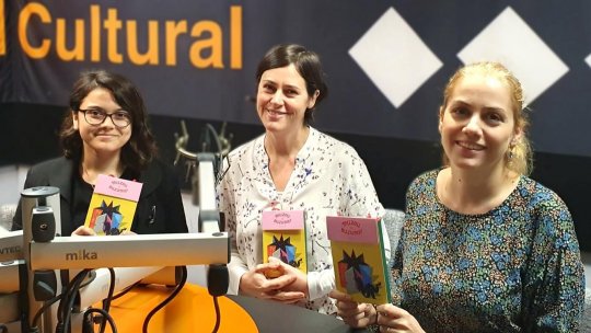 Liceenii Read'n'Roll. Cum împrietenim tinerii cu Muzeul Național al Literaturii Române? | PODCAST