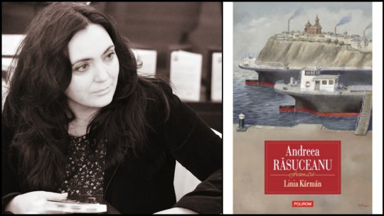 Drept de autor: Andreea Răsuceanu - "Linia Kàrmàn"
