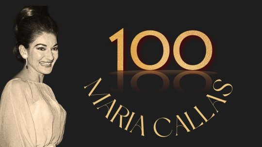 Centenar Maria Callas (1923-2023)