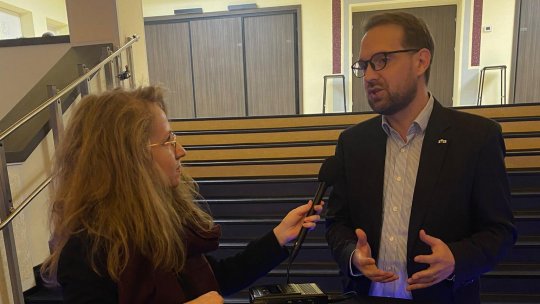 Dominic Fritz: „Ne-am reîndrăgostit de noi ca oraş, ne-am regăsit ca o comunitate, am redefinit valorile care ne leagă şi am redescoperit cultura ca un motor de dezvoltare pentru un oraş întreg” | PODCAST