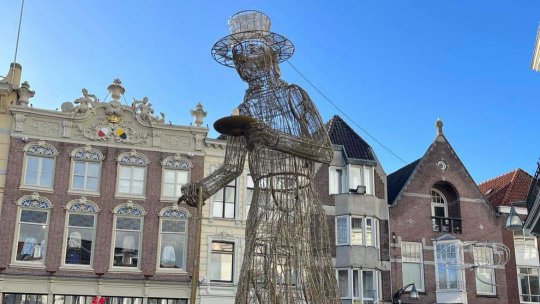 Ilustrată din Amsterdam - Festivalul Dickens din Deventer | PODCAST