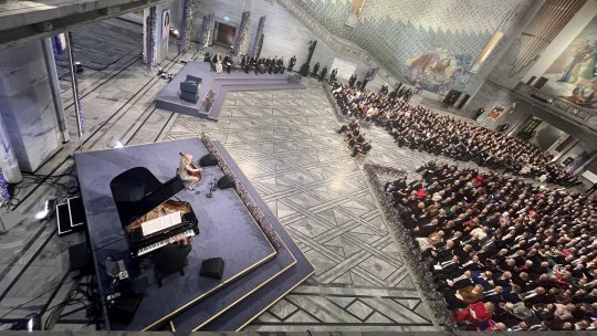 Nobel 2023 - 10 decembrie 2023 - Ziua ceremoniilor de decernare a Premiilor Nobel