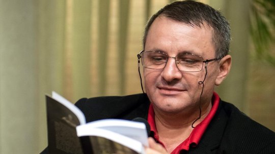 În perioada 11-15 decembrie, invitatul emisiunii „Vorba de cultură” este Viorel Ilișoi