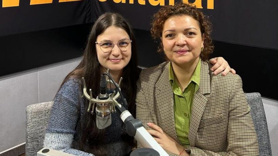 Ana Cristache, Asociația Ajungem Mari: „O ciocolată nu ajută la fel de mult ca o ședință de terapie” | PODCAST