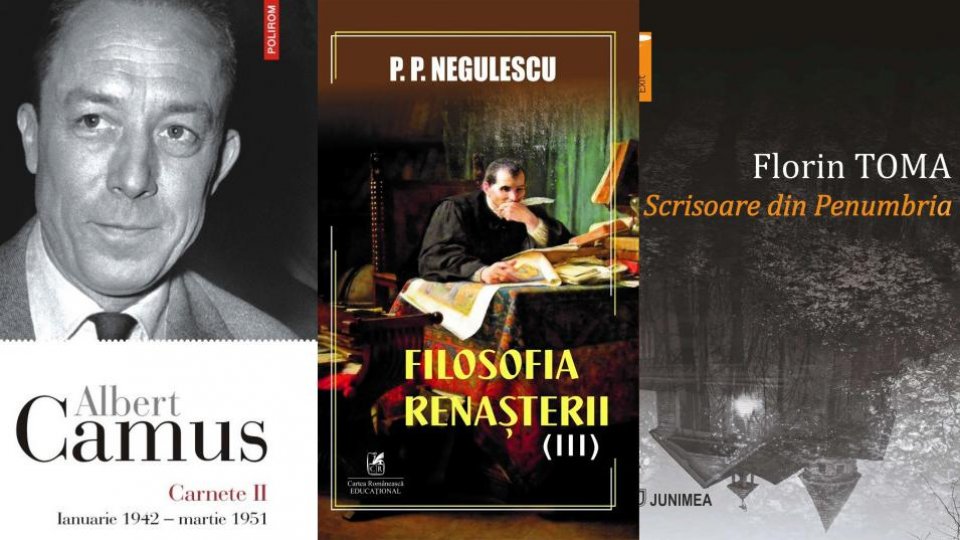 Confluențe - Cărți, autori, traduceri