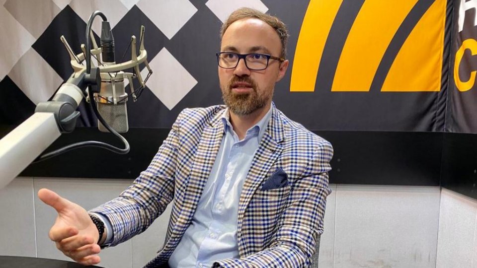 Timpul prezent - Robert Lupiţu, analist de politică internaţională: „Războiul declanșat de Rusia a adus pe agenda europeană chestiunea aderării Ucrainei şi Republicii Moldova la UE” | PODCAST