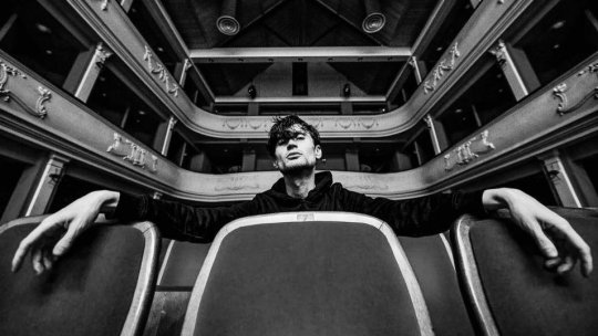 Soundcheck: Pianistul Andrei Irimia va concerta pe 13 decembrie la Palatul Bragadiru | PODCAST