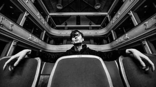 Soundcheck: Pianistul Andrei Irimia va concerta pe 13 decembrie la Palatul Bragadiru | PODCAST