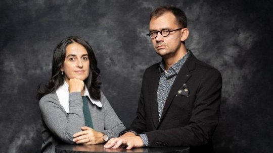 Timpul prezent - Diana Oncioiu, jurnalistă: „Presa e un bun public, nu o afacere” | PODCAST