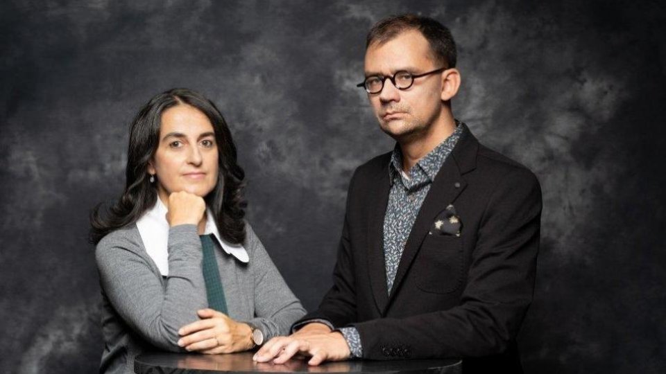 Timpul prezent - Diana Oncioiu, jurnalistă: „Presa e un bun public, nu o afacere” | PODCAST