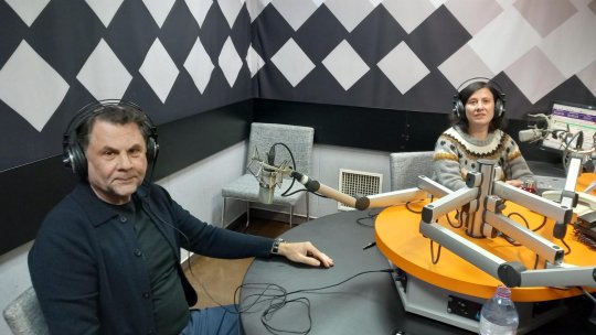 Eugene Buică: „Între părinții mei erau numai jocuri, apărări, paranoia” | PODCAST