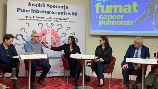 Știința 360 - 14 decembrie 2023 - „Inspiră speranță - Pune întrebarea potrivită!” | PODCAST