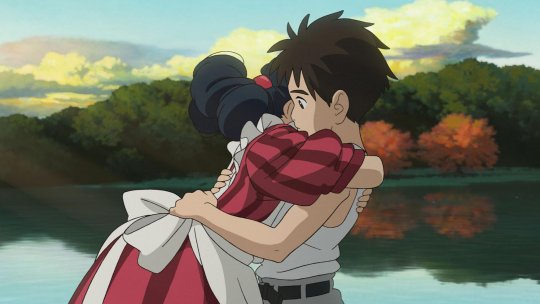 Cel mai așteptat anime al anului - The Boy and the Heron - rulează acum în cinematografele din România