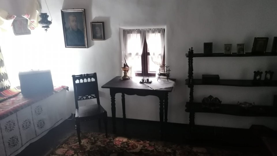 Bojdeuca lui Ion Creangă, redeschisă publicului