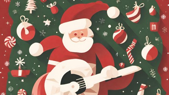 Muzica de Crăciun, de la sonoritățile cu miros de smirnă până la topurile radiourilor | PODCAST