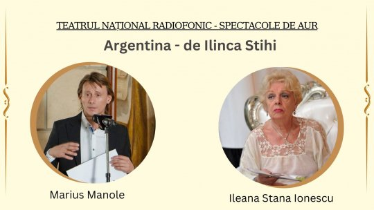 Argentina, de Ilinca Stihi | PODCAST