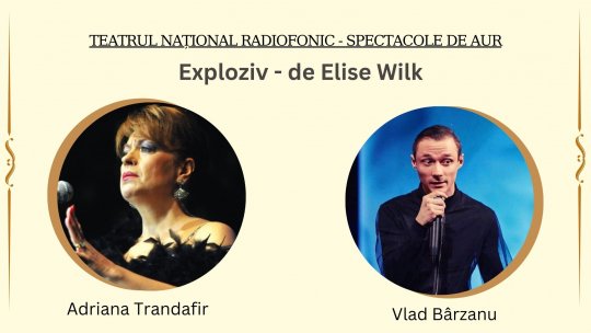 Exploziv, de Elise Wilk | PODCAST