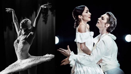 Iana Salenko și Julian MacKay vin la București pentru Gala Internațională de Balet „Once Upon a Winter’s Dream” de la TNB