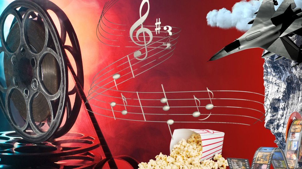 Povești cu muzică de film | PODCAST