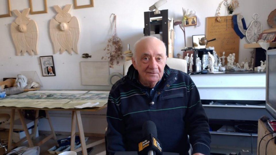 Mircia Dumitrescu: „Nu prea îi iubesc pe critici. Criticul după părerea mea ar trebui să cerceteze, să se apropie cu drag de un artist, dar nu să devină el ceea ce se poartă astăzi – curator." | PODCAST