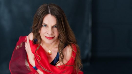 Teodora Brody (Enache): „Nu mă adresez unei anume rădăcini, mă adresez acelei zone în care toți suntem”  | PODCAST