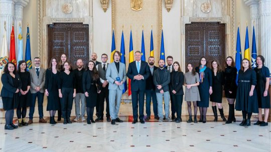 Dublă celebrare pentru Code for Romania. O lume mai bună este „Made in Romania”: Commit Global