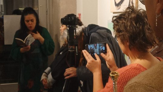 POST EVENIMENTUL FINISAJULUI CENTAUR – PARIS