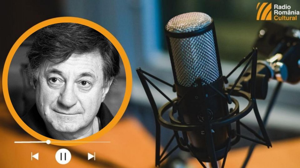 Actorul Ion Caramitru | PODCAST