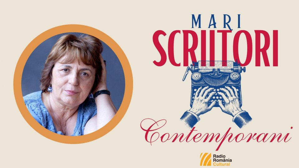 Gabriela Adameșteanu | PODCAST