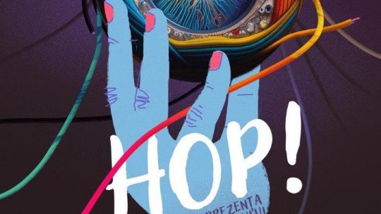 Gala Tânărului Actor HOP 2023 sau despre finaluri fericite și oportunități