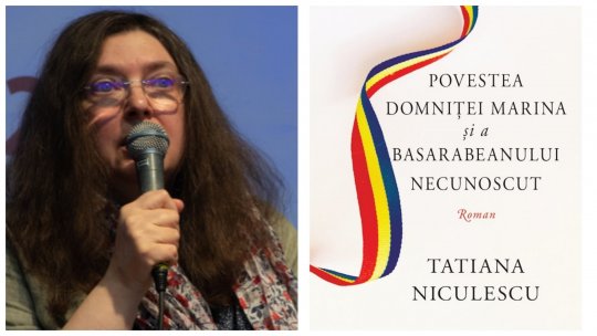 Tatiana Niculescu: “M-am gândit că tot ce aș putea să fac, ca și când le-aș pune o floare pe mormânt, ar fi să scriu o poveste despre bunicii mei“ | PODCAST