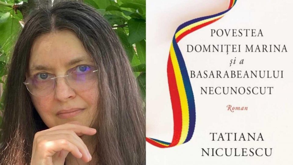 Tatiana Niculescu: “M-am gândit că tot ce aș putea să fac, ca și când le-aș pune o floare pe mormânt, ar fi să scriu o poveste despre bunicii mei“ | PODCAST