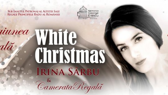 „Crăciunul alb” de la Ateneul Român devine un „Crăciun Regal”