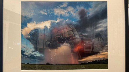 Știința 360 - 5 decembrie 2023 - Alexandru George: Când fotografiezi fenomene extreme „deciziile trebuie luate pe moment, rațional!” | PODCAST