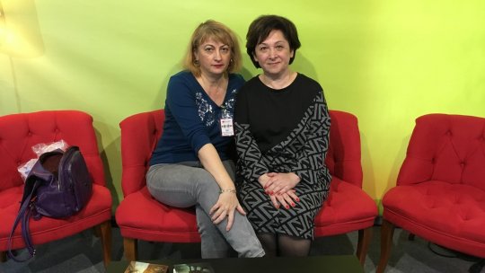 ALFA, un proiect editorial și educațional finanțat prin programul Europa Creativă | PODCAST