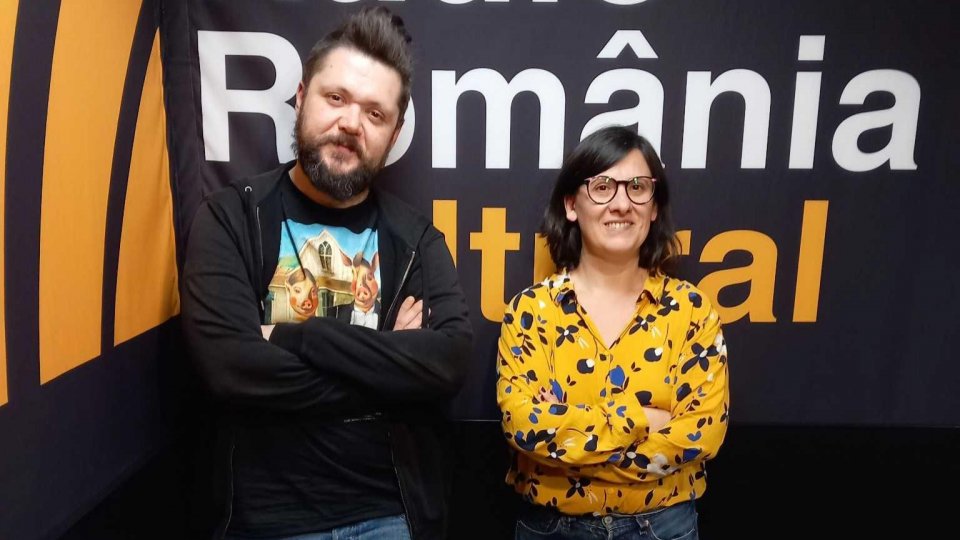 Alin Boeru: „Am fixat momentul Revoluției din decembrie 1989 ca fiind momentul de început al graffiti-ului în România” | PODCAST