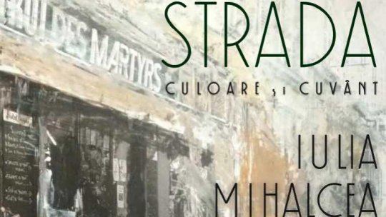 Expoziția de pictură „Strada” se deschide joi, 7 decembrie, la Palatele Brâncovenești