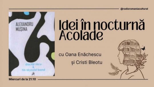 Acolade - Clasicism francez & Postmodernism literar | PODCAST