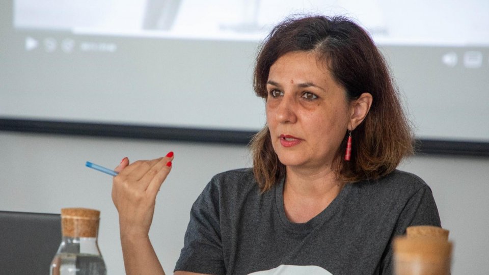 Mihaela Vețan: „Pentru mine a fost important și acest sentiment de responsabilitate, de a întoarce în țara care a investit în mine, o parte din cunoașterea pe care eu am acumulat-o”