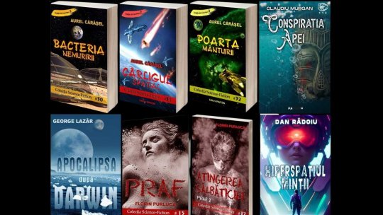 Despre ecologie și schimbări climatice în literatura Science Fiction & Fantasy | PODCAST