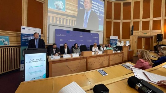 Consultații - 9 decembrie 2023 - Depistarea precoce, diagnosticul și tratamentul TB