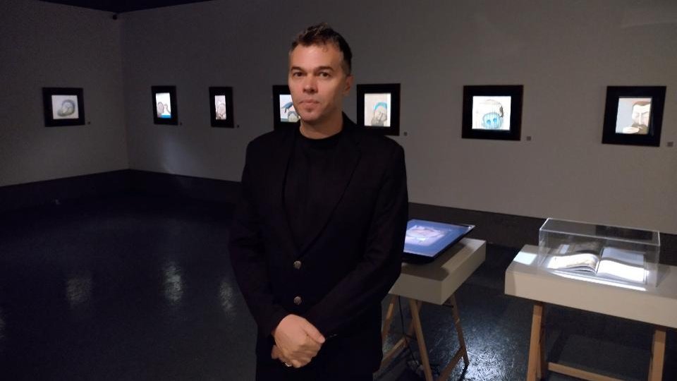 Duminică, 10 decembrie, invitiatul emisiunii Cult Top este Felix Aftene, unul dintre cei mai importanți artiști vizuali contemporani