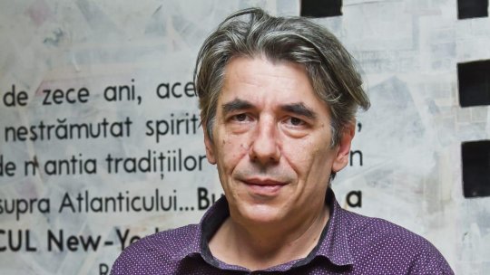 Texte şi pretexte - Dan Pleșa: „Pe vremuri credeam că locul are de-a face cu impulsul creator. Am înțeles că geografia nu are nicio importanță”