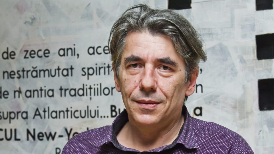 Texte şi pretexte - Dan Pleșa: „Pe vremuri credeam că locul are de-a face cu impulsul creator. Am înțeles că geografia nu are nicio importanță”